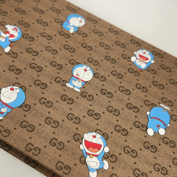 Gucci x Doraemon Sticky Note Set - Picture 1 of 9